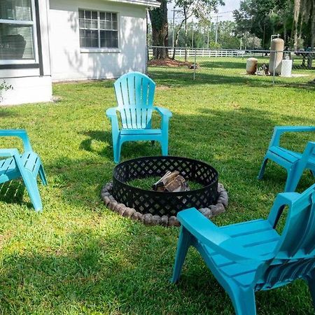 3Bdr2Bath Home In Lutz Close To Tampa, 20 Min To Stadium, Airport Bagian luar foto