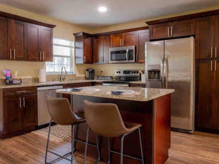3Bdr2Bath Home In Lutz Close To Tampa, 20 Min To Stadium, Airport Bagian luar foto