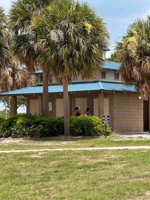 3Bdr2Bath Home In Lutz Close To Tampa, 20 Min To Stadium, Airport Bagian luar foto