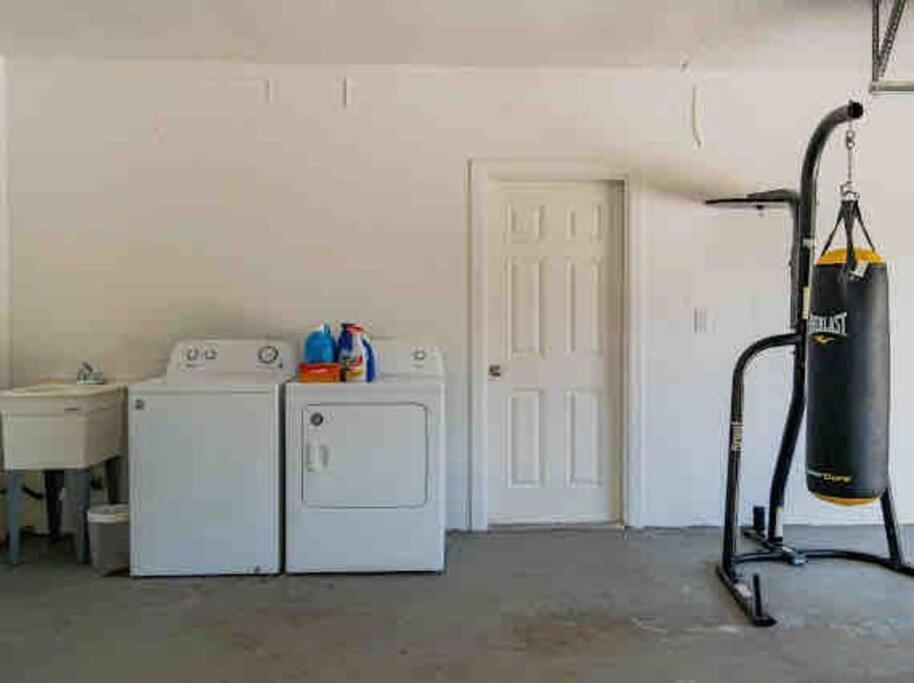 3Bdr2Bath Home In Lutz Close To Tampa, 20 Min To Stadium, Airport Bagian luar foto