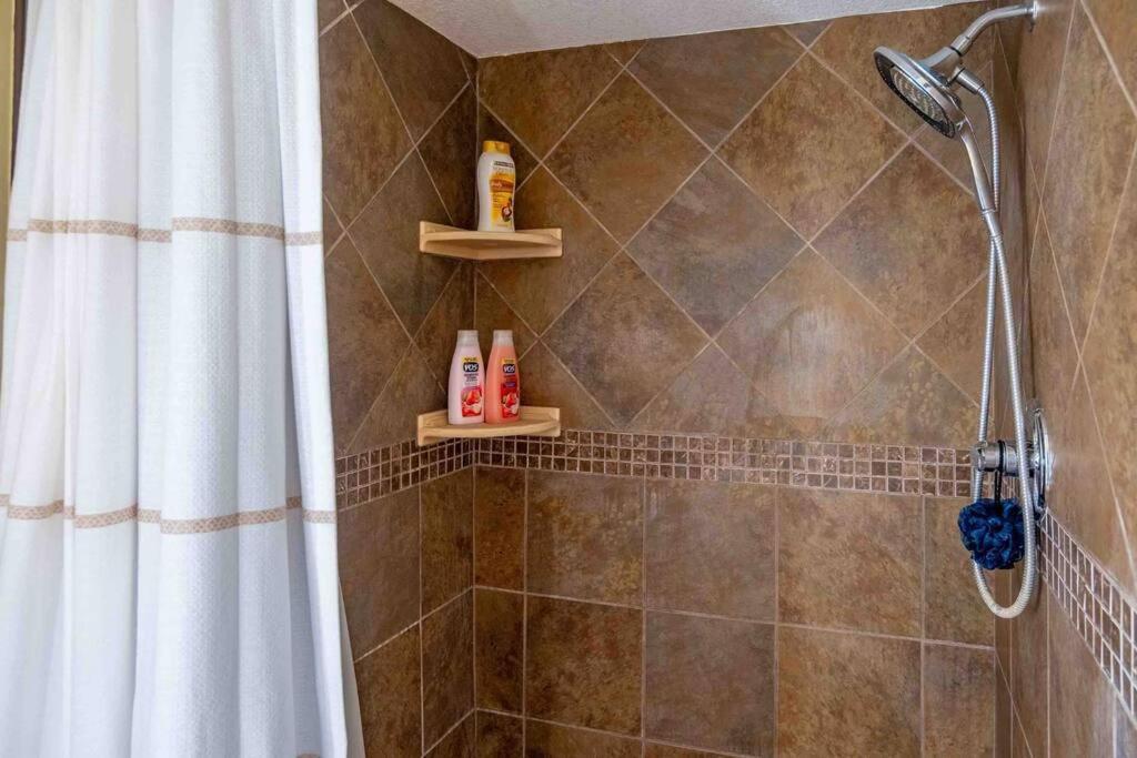 3Bdr2Bath Home In Lutz Close To Tampa, 20 Min To Stadium, Airport Bagian luar foto