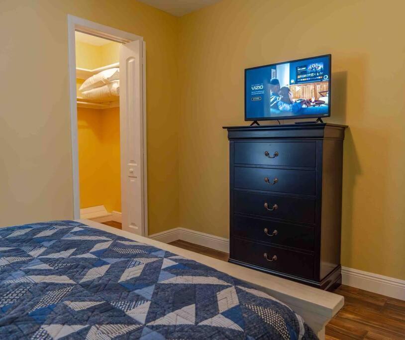 3Bdr2Bath Home In Lutz Close To Tampa, 20 Min To Stadium, Airport Bagian luar foto
