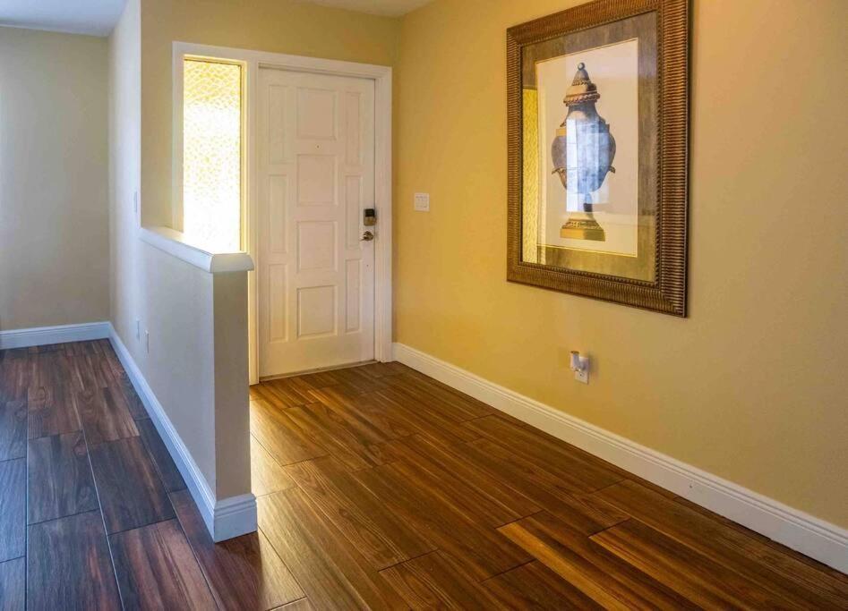 3Bdr2Bath Home In Lutz Close To Tampa, 20 Min To Stadium, Airport Bagian luar foto