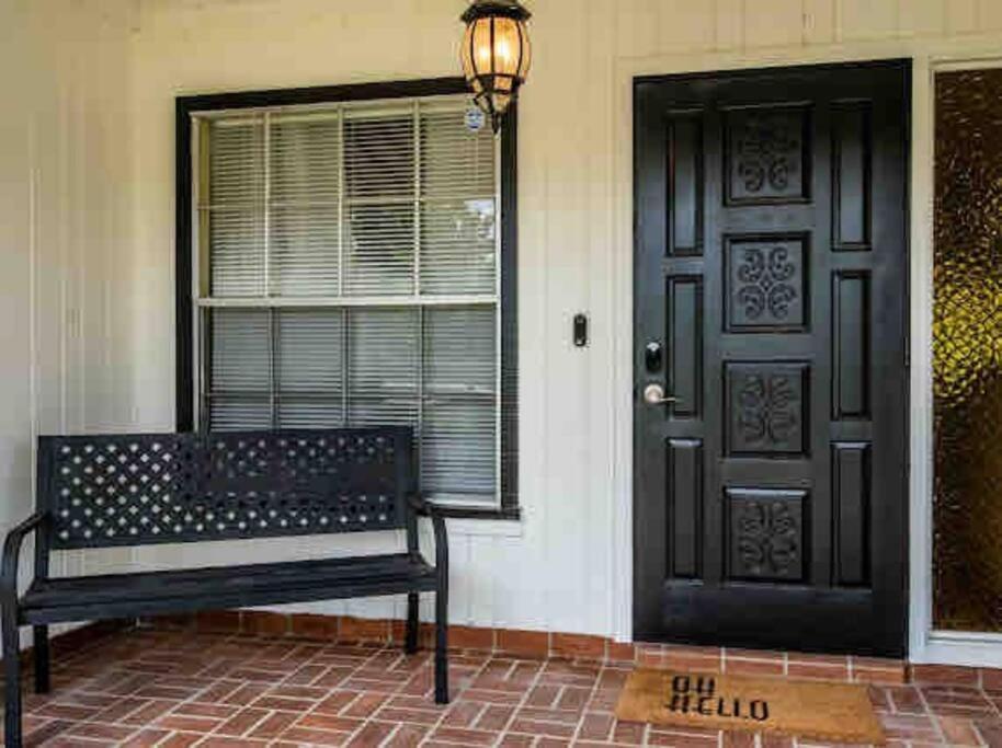 3Bdr2Bath Home In Lutz Close To Tampa, 20 Min To Stadium, Airport Bagian luar foto