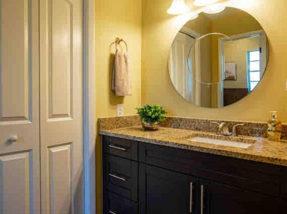 3Bdr2Bath Home In Lutz Close To Tampa, 20 Min To Stadium, Airport Bagian luar foto